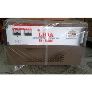 Ổn áp Lioa SH50000 (SH-50000) - 50 KVA