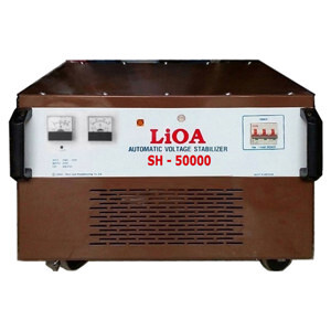 Ổn áp Lioa SH50000 (SH-50000) - 50 KVA