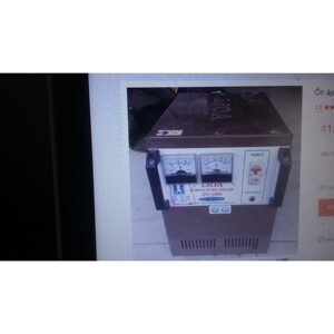 Ổn áp Lioa DRI5000 (DRI-5000) - 5 KVA