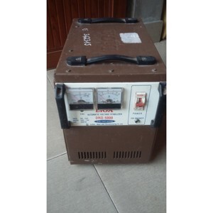 Ổn áp Lioa DRII-5000- 5 KVA