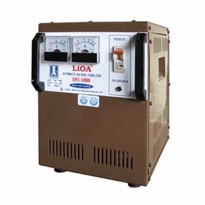 Ổn áp Lioa SH5000 (SH-5000) - 5 KVA