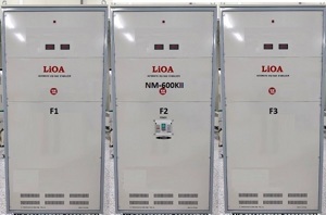 Ổn áp Lioa  NM-600K/3 - 600 KVA