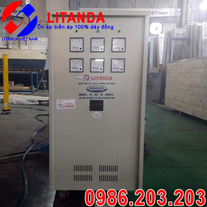 Ổn áp Lioa SH3-60K - 60 KVA