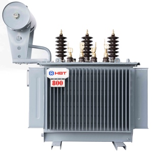 Ổn áp Lioa 800kva 3 pha dầu