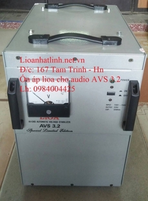 Ổn áp Lioa cao cấp AVS-3.2