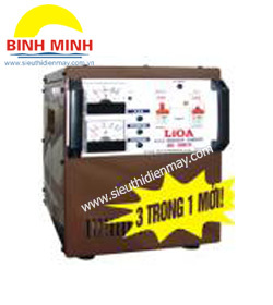 Ổn áp Lioa DR-5000 IC (DRI-5000IC) - 5 KVA