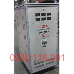 Ổn áp Lioa DR3-100K - 100 KVA