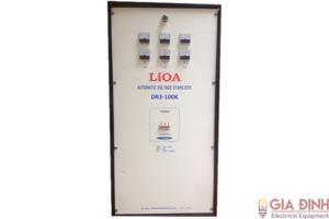 Ổn áp Lioa DR3-100KVA