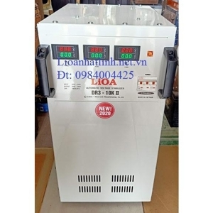 Ổn áp Lioa DR3-10K - 10 KVA