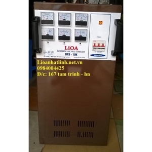 Ổn áp Lioa DR3-10K - 10 KVA