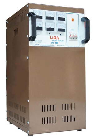 Ổn áp Lioa DR3-15K - 15 KVA