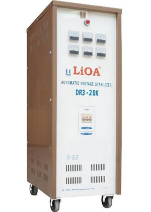 Ổn áp Lioa DR3-20K - 20 KVA