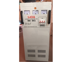 Ổn áp Lioa DR3-3K - 3 KVA