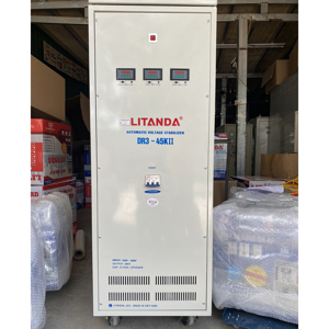 Ổn áp Lioa DR3-45K - 45 KVA