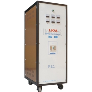 Ổn áp Lioa DR3-60K - 60 KVA