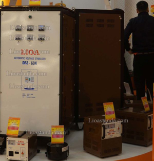 Ổn áp Lioa DR3-60K - 60 KVA