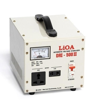 Ổn áp Lioa DRI-500