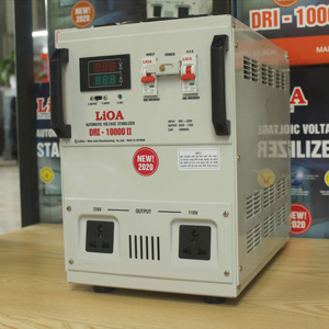 Ổn áp LiOa DRI-90V - 10KVA