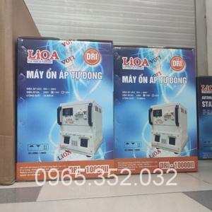 Ổn áp LiOa DRI-90V - 10KVA