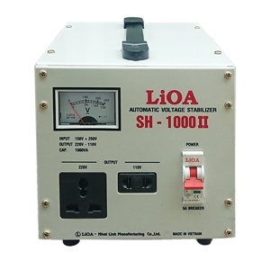 Ổn áp Lioa SH-1000II