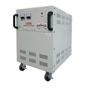 Ổn áp Lioa SH-20000II - 1 pha