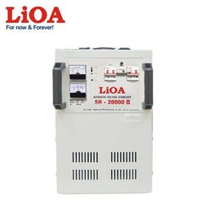 Ổn áp Lioa SH-20000II - 1 pha