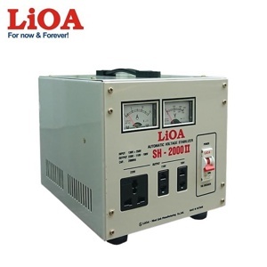 Ổn áp Lioa SH-2000II