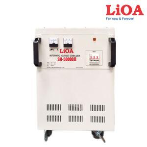 Ổn áp Lioa SH 50000II - 1 pha