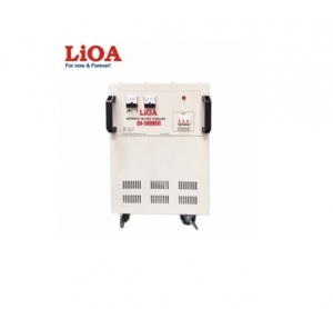 Ổn áp Lioa SH 50000II - 1 pha