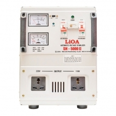 Ổn áp Lioa SH-5000II - 5VA