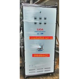 Ổn áp Lioa SH3-200K - 200 KVA