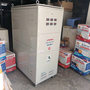 Ổn áp Lioa SH3-200K - 200 KVA