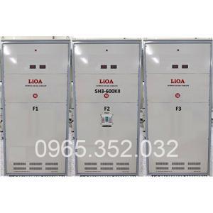 Ổn áp Lioa SH3-600K/3 - 1200 KVA