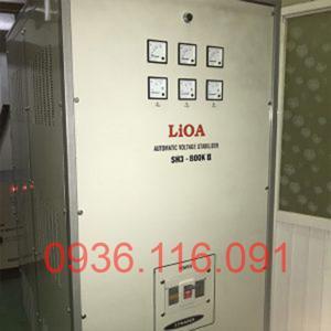 Ổn áp Lioa SH3-800K/3 - 800 KVA