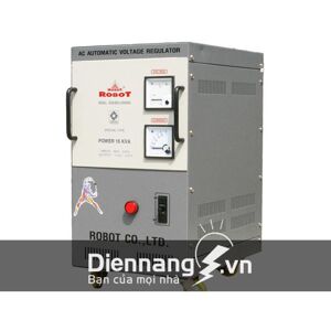 Ổn áp Robot 1 pha Reno 10KVA (140V - 250V)