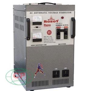 Ổn áp Robot 1 pha Reno 10KVA (140V - 250V)