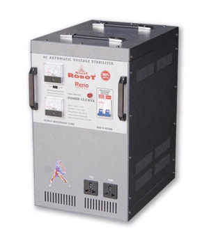 Ổn áp Robot 1 pha Reno 12.5KVA (150V - 250V)