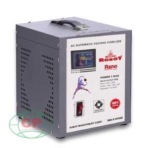 Ổn áp Robot 1 pha Reno 1KVA (40V - 240V)