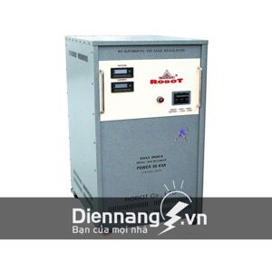 Ổn áp Robot 1 pha Reno 40KVA (150V - 250V)