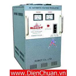 Ổn áp Robot 1 pha Reno 5KVA (90V - 250V)