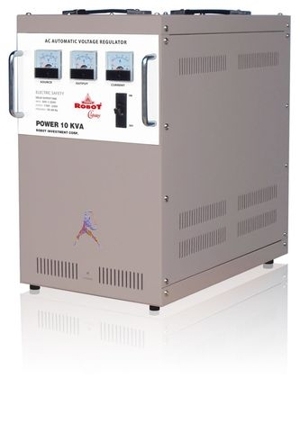 Ổn áp Robot - 10KVA (130V-270V)