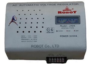 Ổn áp Robot 10kva (140V-240V )
