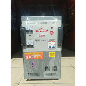 Ổn áp Robot 15kva (140V-240V)