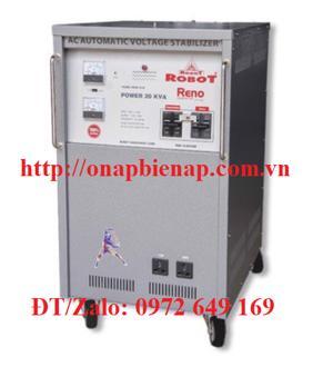 Ổn áp Robot 20KVA (140V-240V)