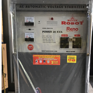 Ổn áp Robot 20KVA (140V-240V)