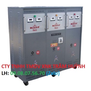 Ổn áp Robot 250KVA - 3 pha