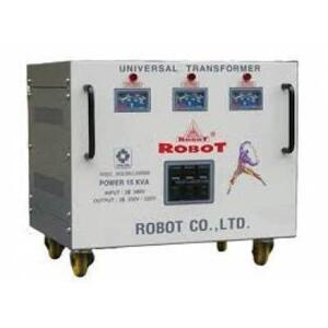 Ổn áp Robot 3 pha 100kva (Dây đồng)