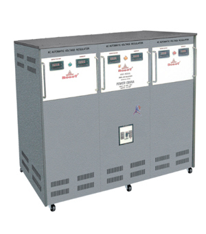 Ổn áp Robot 3 pha 120KVA