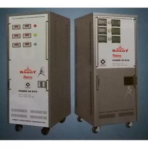 Ổn áp Robot 3 pha 150KVA