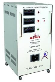 Ổn áp Robot 3 pha 15KVA (260V - 430V)